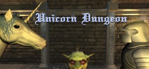 Unicorn Dungeon Box Cover