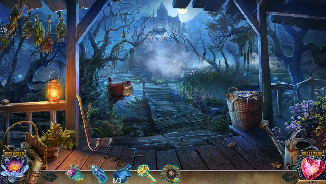 Immortal Love: Blind Desire - Hidden Object Games