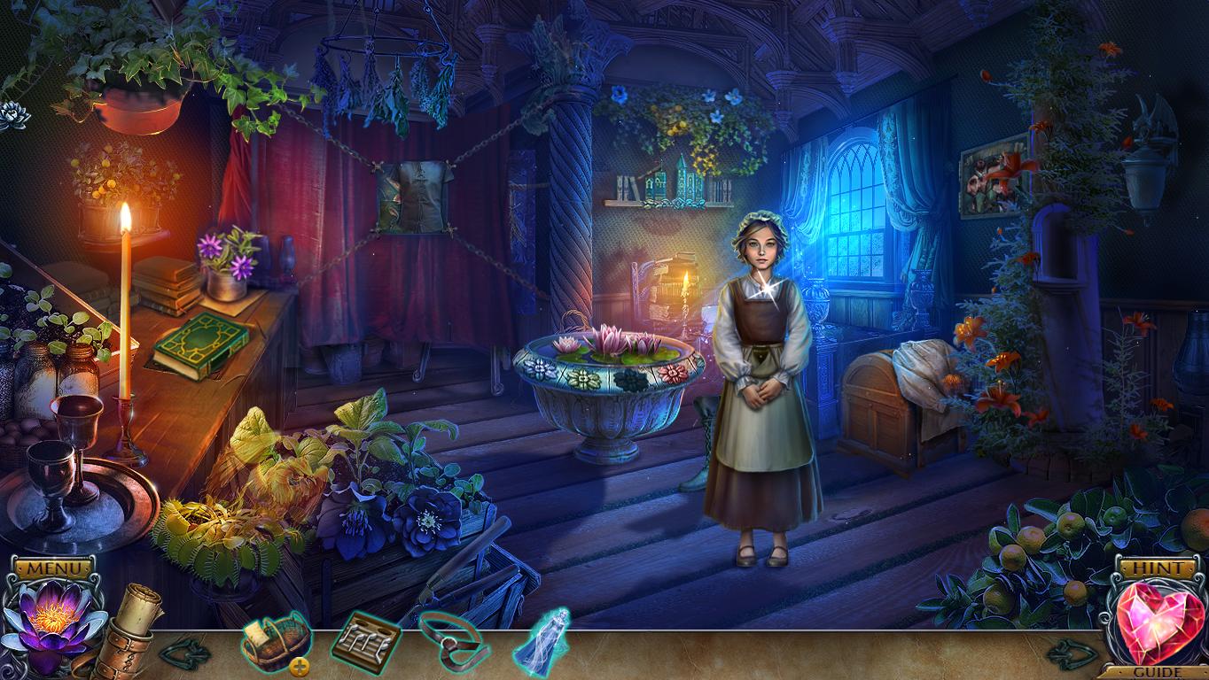 Immortal Love: Blind Desire - Hidden Object Games