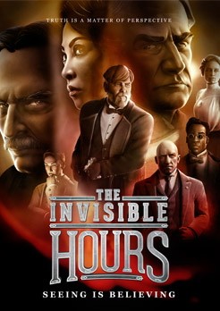 The Invisible Hours Box Cover