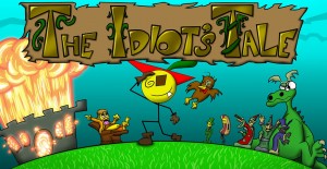 The Idiot’s Tale Box Cover
