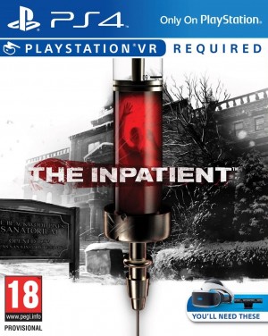The Inpatient Box Cover