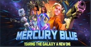 Mercury Blue Box Cover