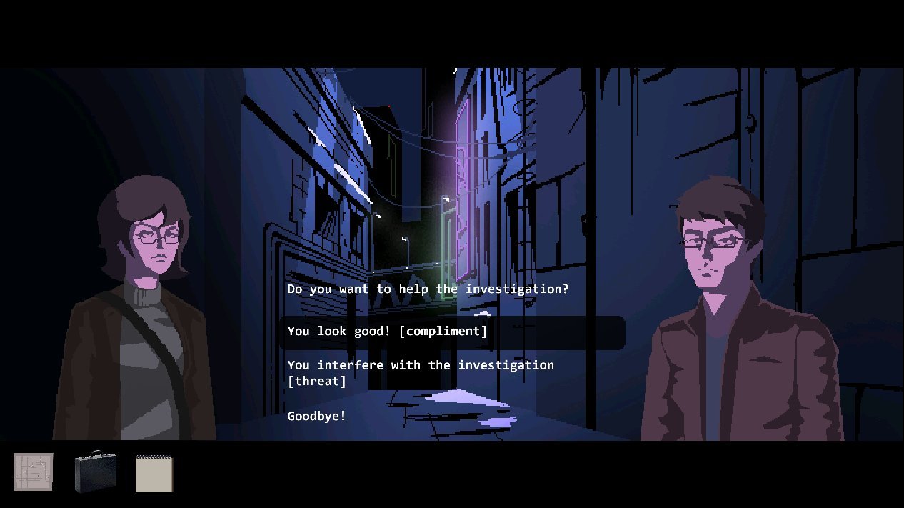 Crime Code - Game details | Adventure Gamers
