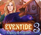 Eventide 3: Legacy of Legends - Cover art
