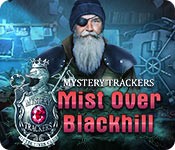 Mystery Trackers: Mist Over Blackhill - Cover art
