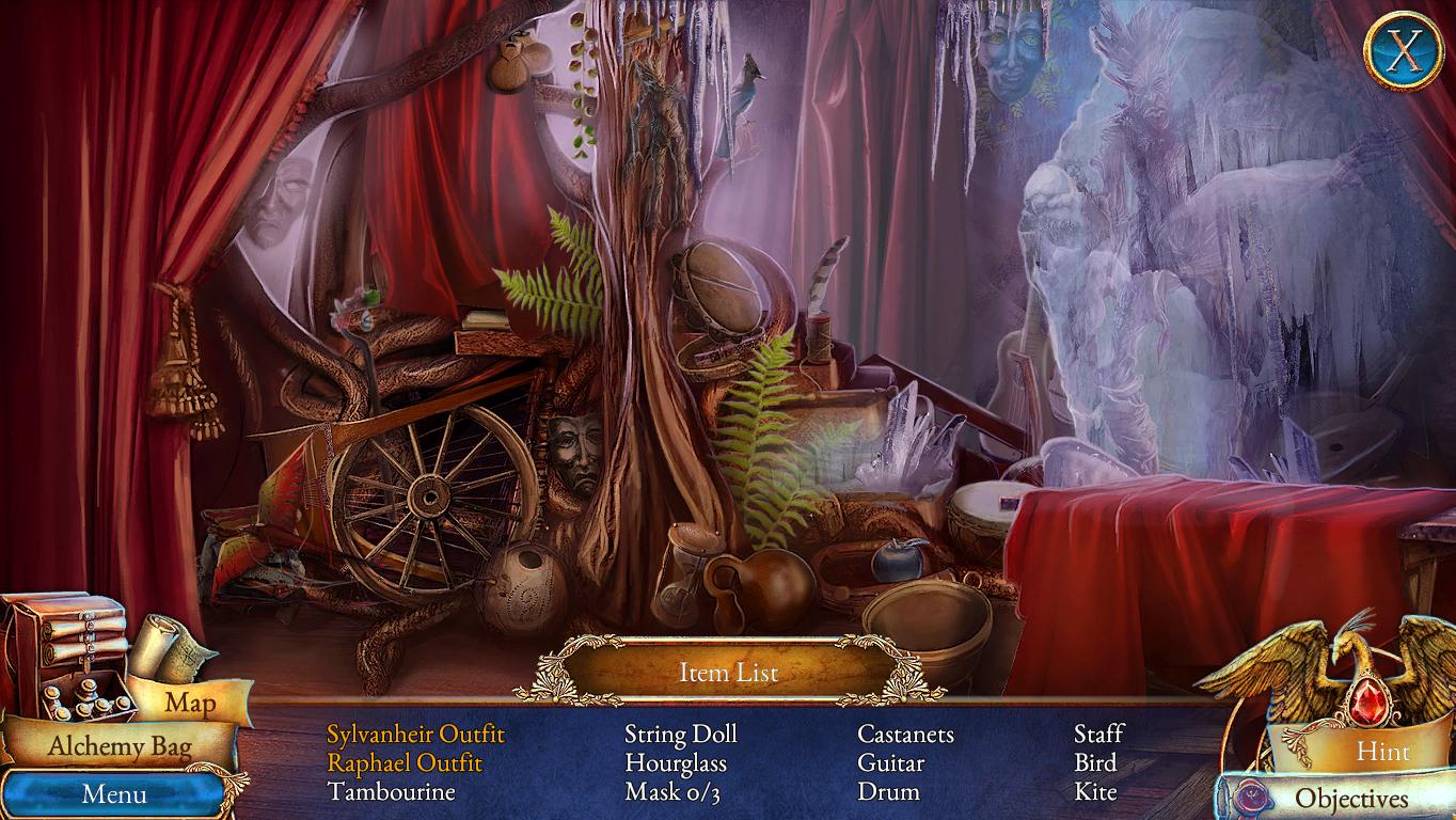 Lost Grimoires 3 Mac OS