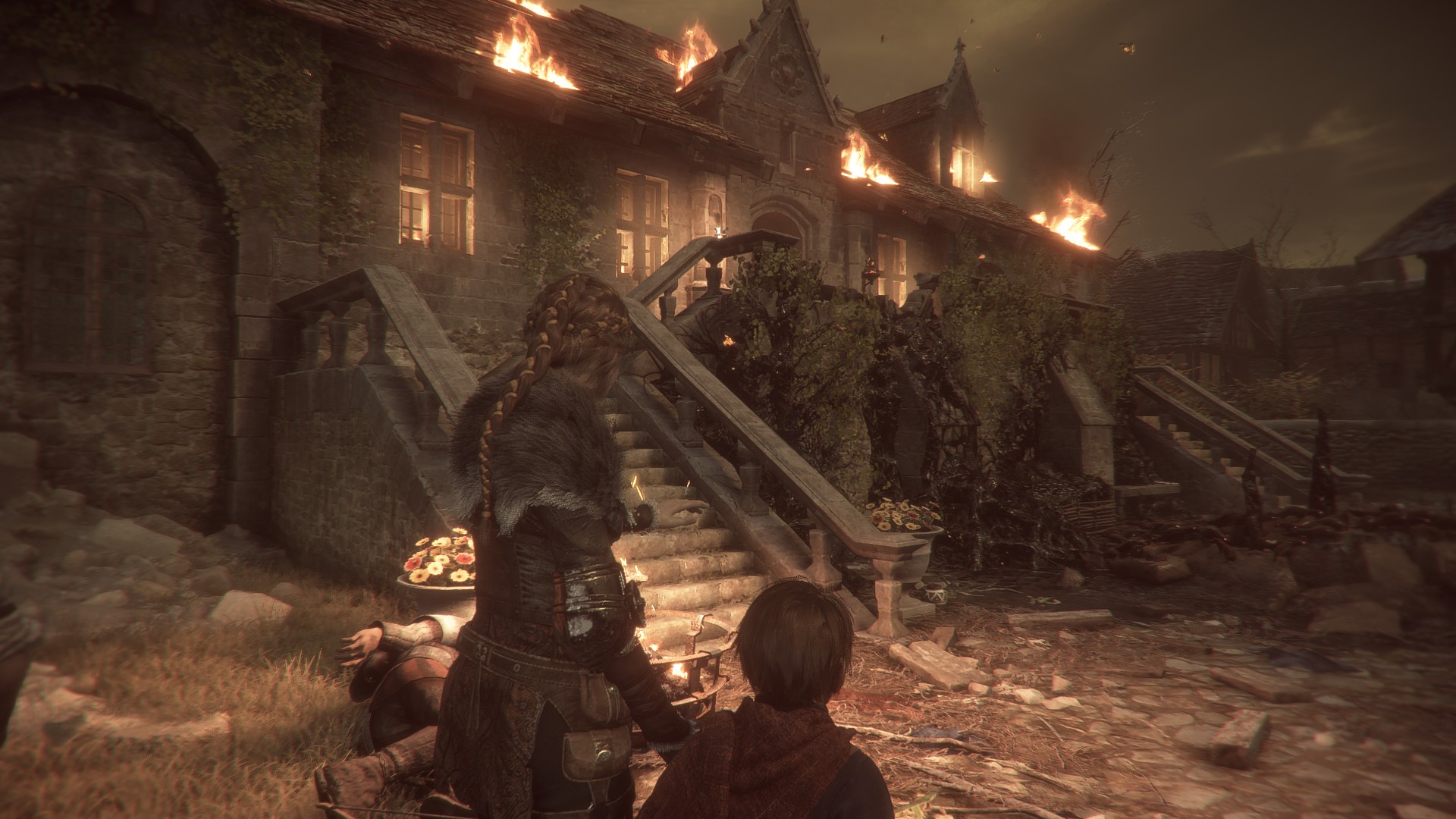 Game of the Year 2019: A Plague Tale: Innocence