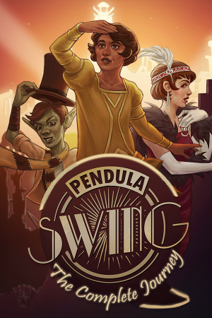 Pendula Swing Box Cover