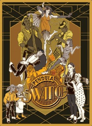Pendula Swing: Episode 7 – Facts and Artifacts - Cover art