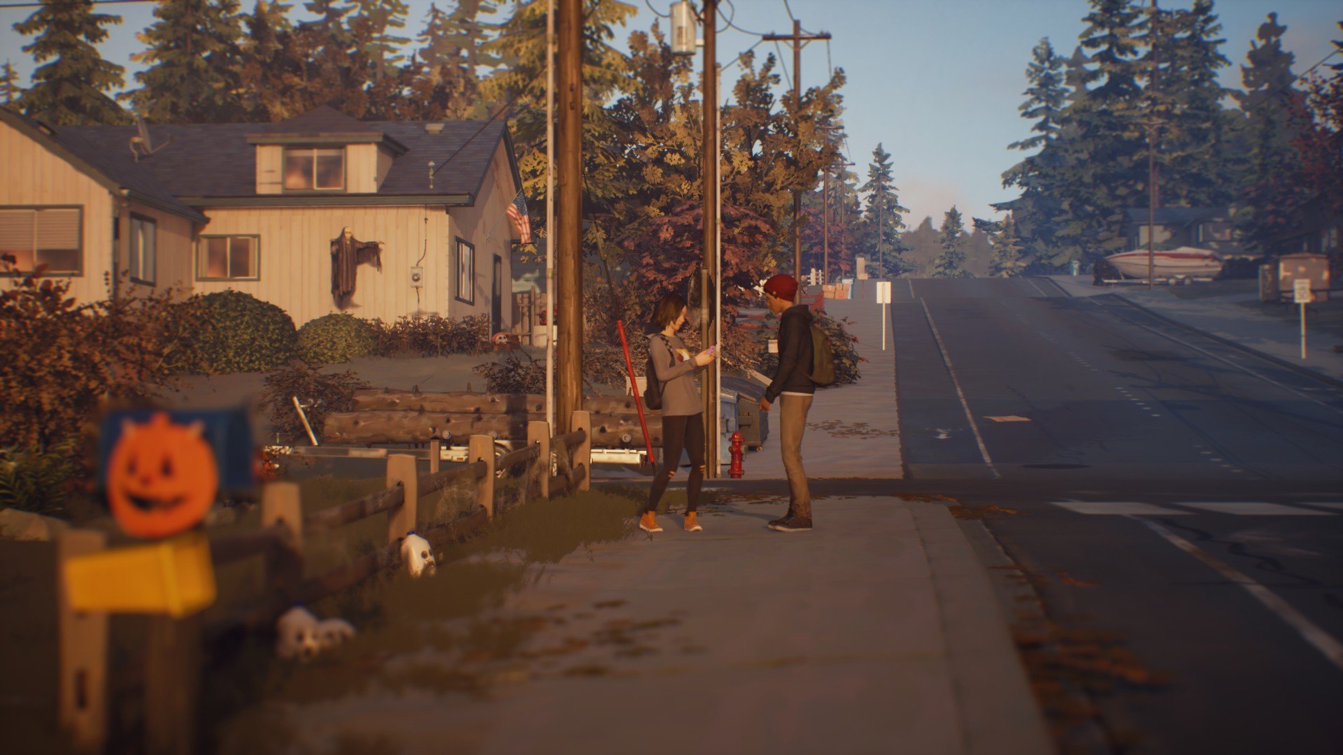 Life Is Strange 2 Episode 1 Roads Review Adventure Gamers
