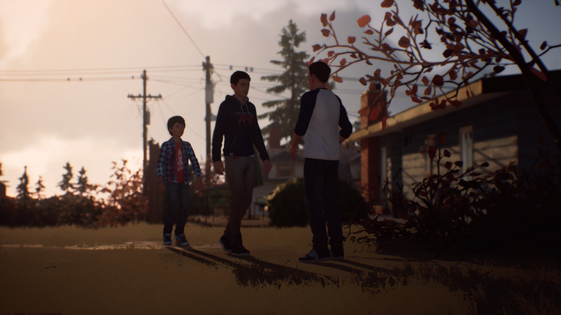 Life is Strange 2  Ep. 1 Roads - Família em primeiro lugar