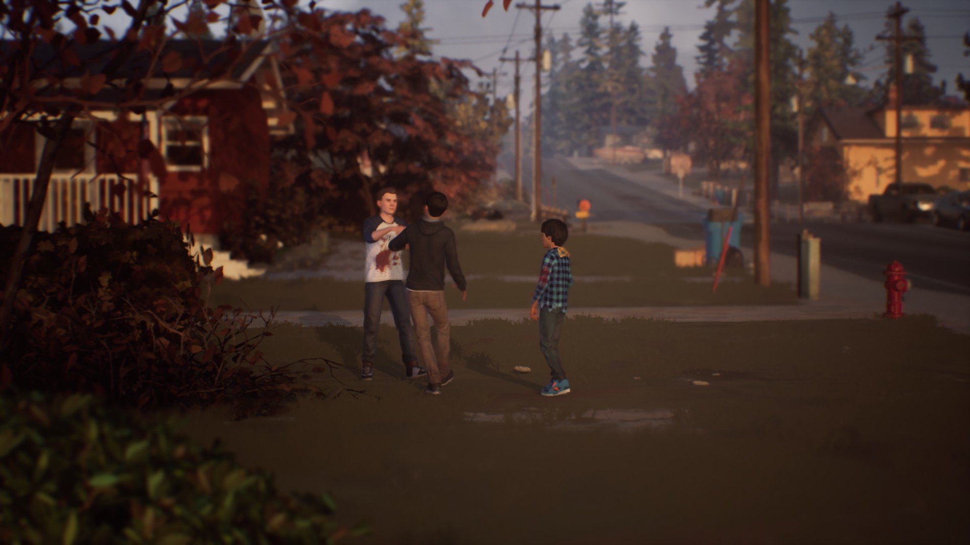 Life is Strange 2  Ep. 1 Roads - Família em primeiro lugar