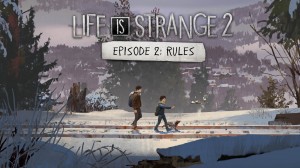 Life Is Strange 2: Episode 2 – Rules - Cover art