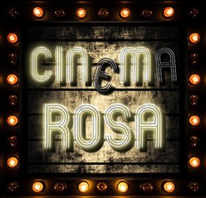 The Cinema Rosa Box Cover