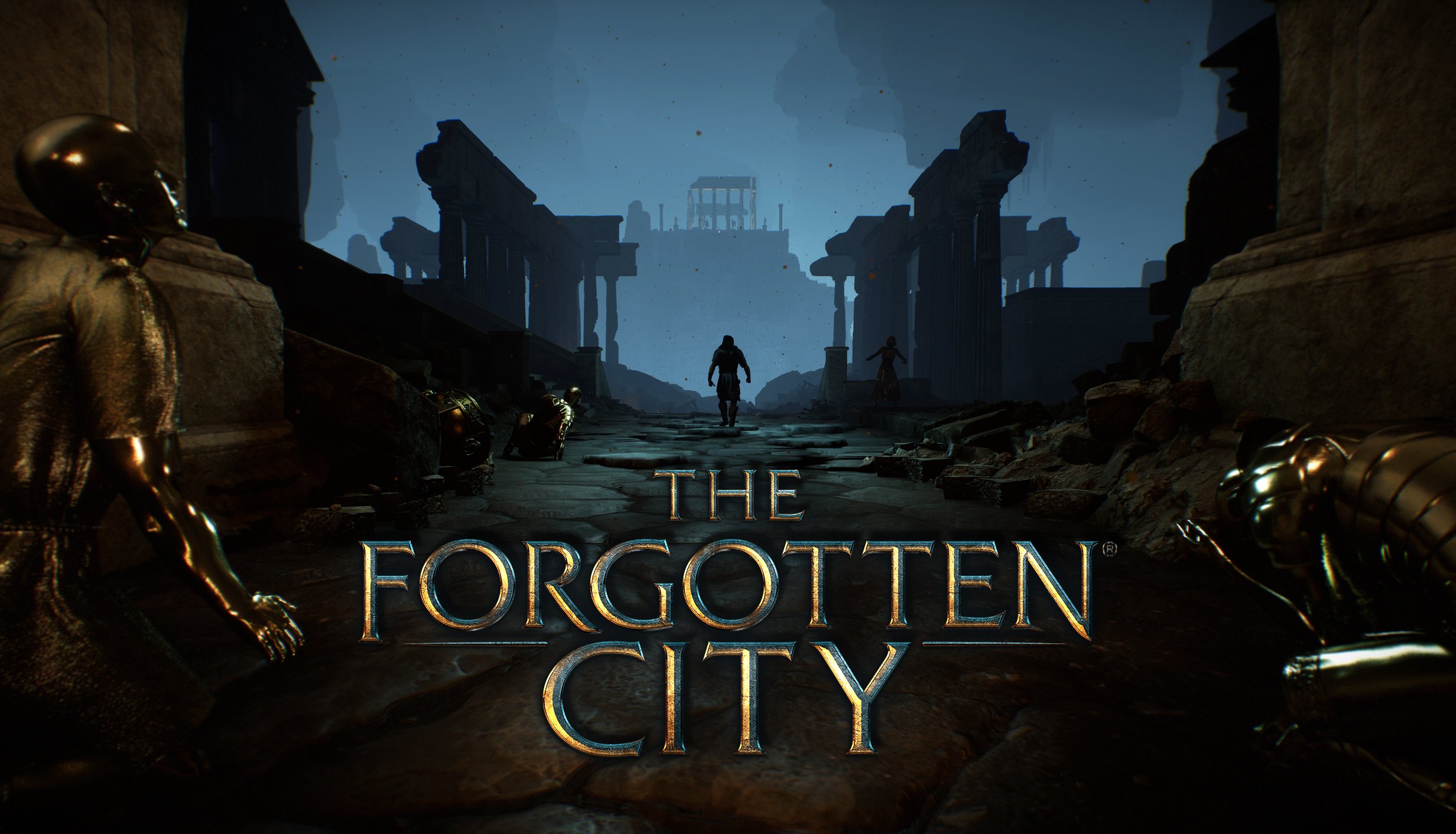 battle in the forgotten city