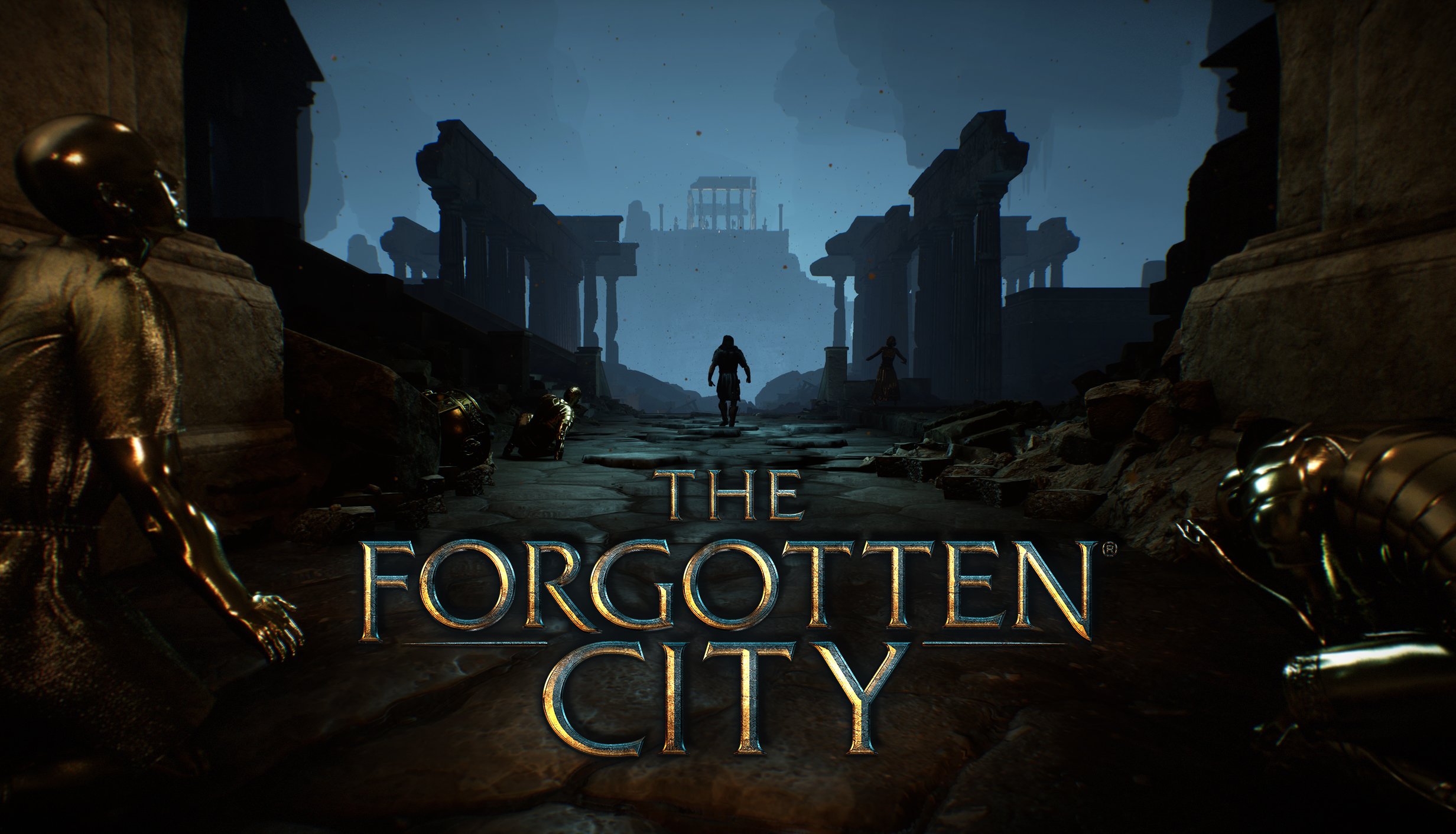 The forgotten city видео обзор