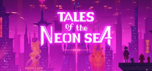 Tales of the Neon Sea Box Cover