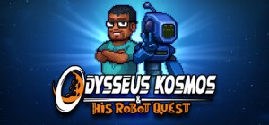Odysseus Kosmos and his Robot Quest: Episode Five - Cover art