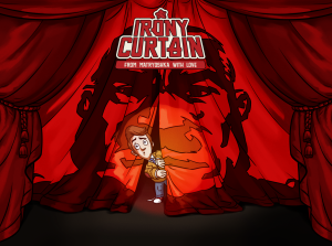 Irony Curtain: From Matryoshka with Love Box Cover