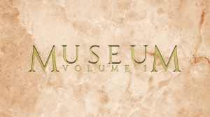 Museum: Volume I Box Cover