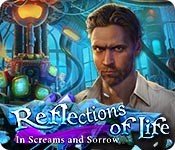 Reflections of Life: In Screams and Sorrow - Cover art