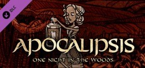 Apocalipsis: One Night in the Woods - Cover art