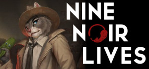 Nine Noir Lives Box Cover