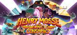 Henry Mosse and the Wormhole Conspiracy - Game Announcement