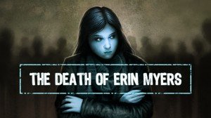 The Death of Erin Myers Box Cover