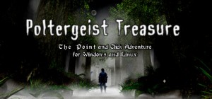 Poltergeist Treasure Box Cover