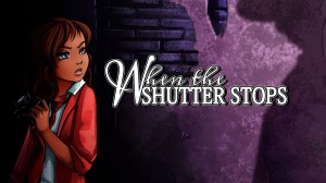 When the Shutter Stops - Cover art