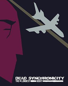 Dead Synchronicity: The Longest Night - Cover art