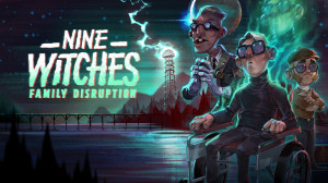 Nine Witches: Family Disruption Box Cover