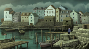 Chronicle of Innsmouth: Mountains of Madness Screenshot #1