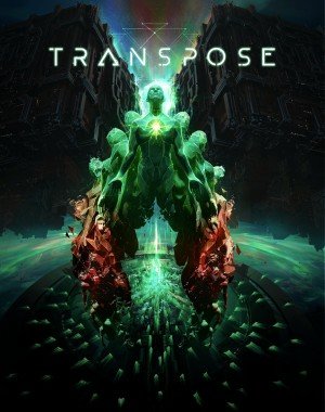 Transpose Box Cover