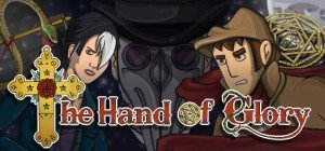 The Hand of Glory Box Cover