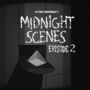 Midnight Scenes Ep.2: The Goodbye Note - Cover art
