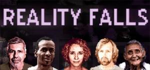 Reality Falls Box Cover