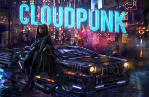 Cloudpunk Box Cover