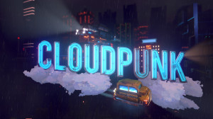 Cloudpunk Screenshot #1