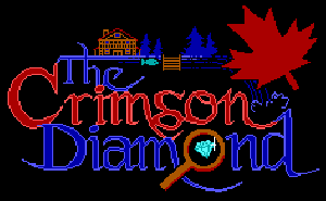 The Crimson Diamond Box Cover