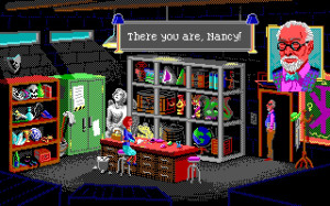 The Crimson Diamond - Screenshot #2