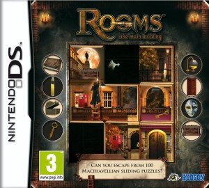 Rooms: The Main Building Box Cover