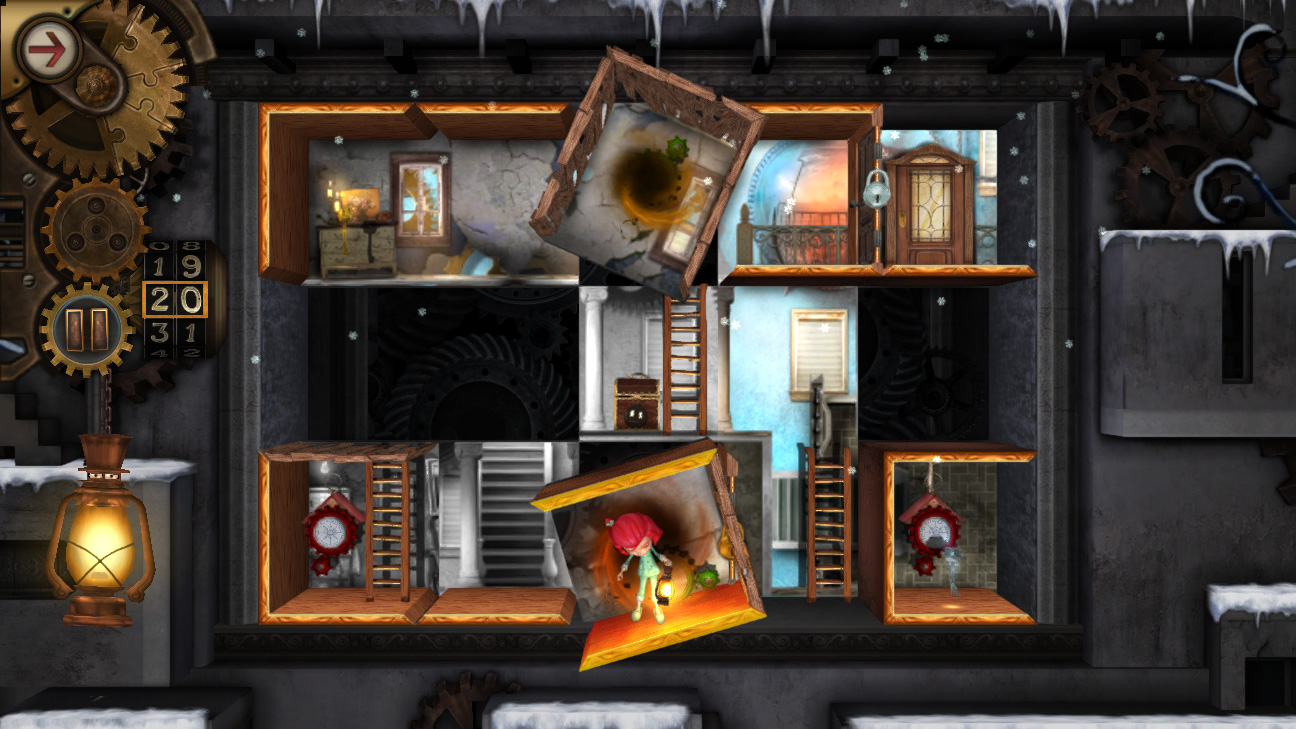 Rooms: The Unsolvable Puzzle > iPad, iPhone, Android, Mac & PC