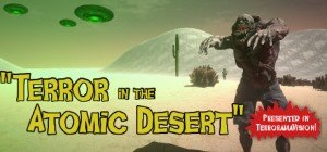 Terror in the Atomic Desert Box Cover