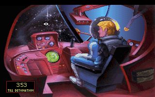 Space quest 1 прохождение