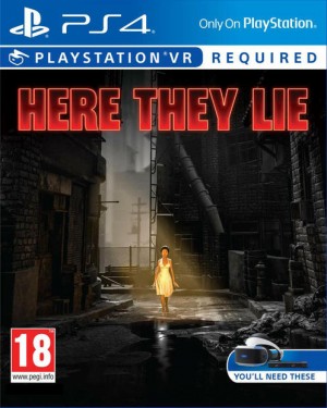 Here They Lie Box Cover