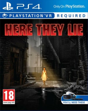 Here they lie clearance vr review