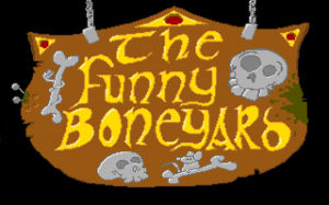 The Funny Boneyard Box Cover